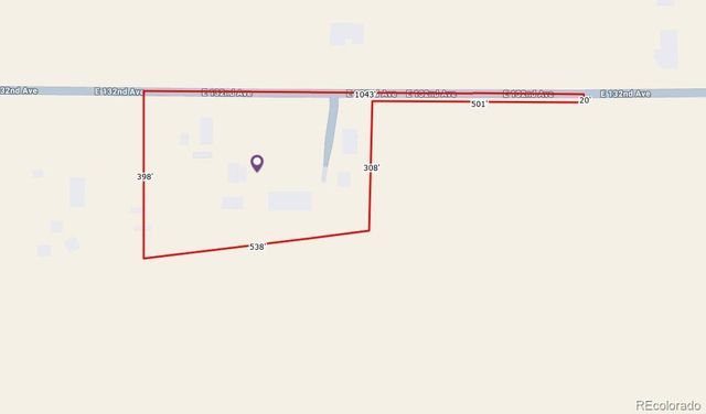 13512 E 132nd Avenue, Brighton, CO 80601