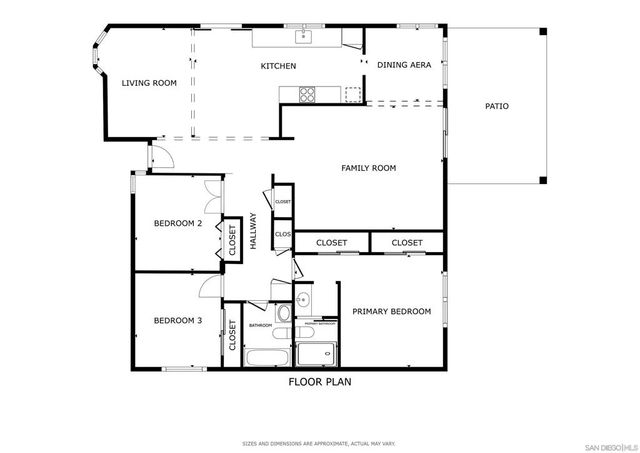 2767 Lancha St, San Diego, CA 92111