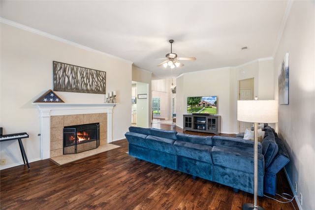 3019 Saint Amanda Drive, Mansfield, TX 76063