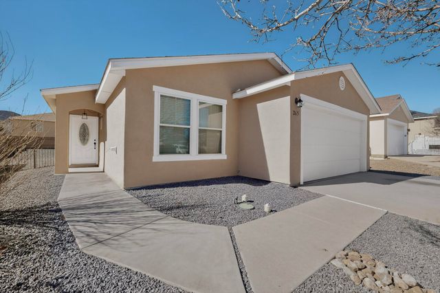 265 Black Hat Avenue SW, Los Lunas, NM 87031