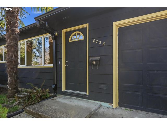 8723 N CHASE Ave, Portland, OR 97217