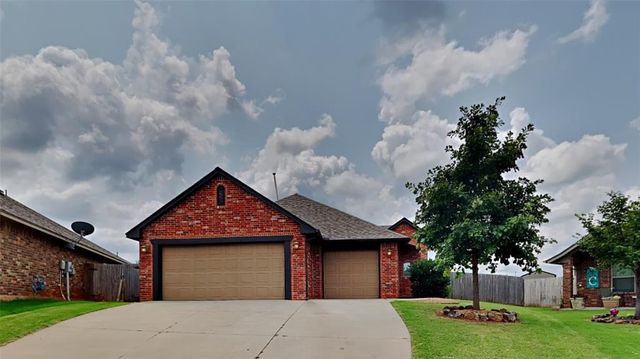 701 Abilene Way, Yukon, OK 73099