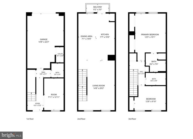 2254 MARGRAF CIR, Woodbridge, VA 22191