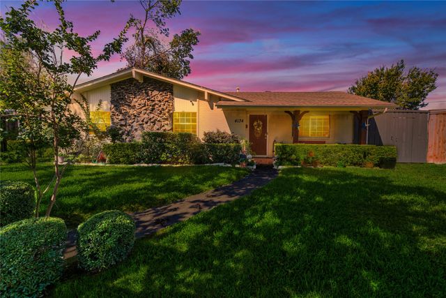 4134 Glenrose Drive, Garland, TX 75042