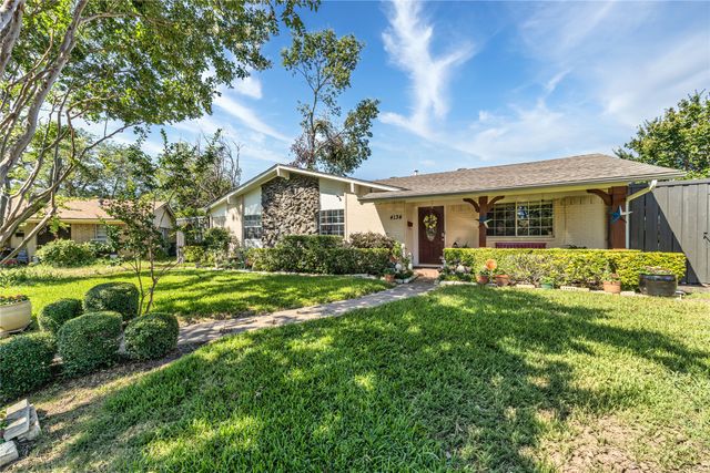 4134 Glenrose Drive, Garland, TX 75042