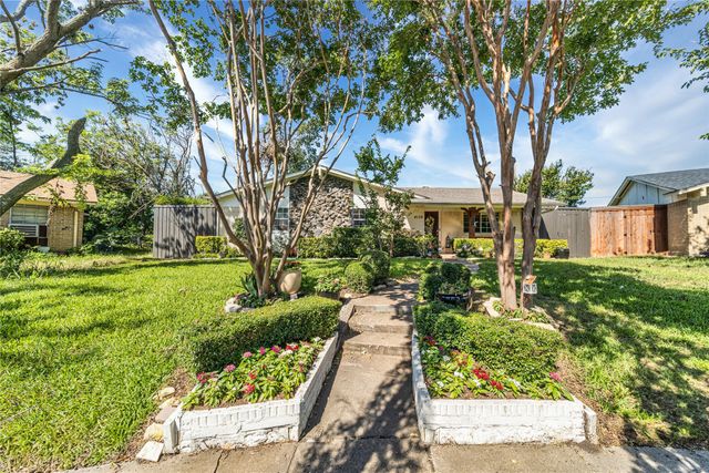 4134 Glenrose Drive, Garland, TX 75042