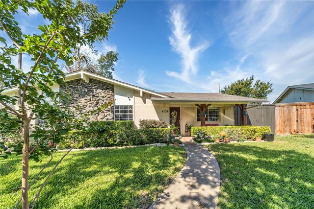 4134 Glenrose Drive, Garland, TX 75042