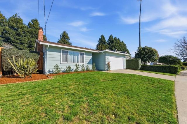 1932 Lotman Drive, Santa Cruz, CA 95062