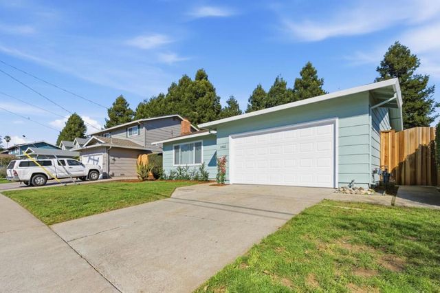 1932 Lotman Drive, Santa Cruz, CA 95062