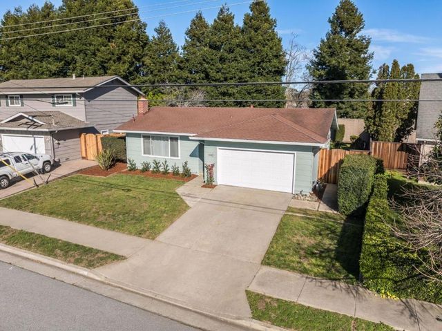 1932 Lotman Drive, Santa Cruz, CA 95062