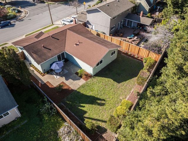 1932 Lotman Drive, Santa Cruz, CA 95062