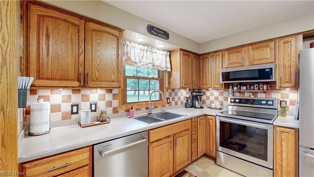 4409 Dudley Road, Mantua, OH 44255