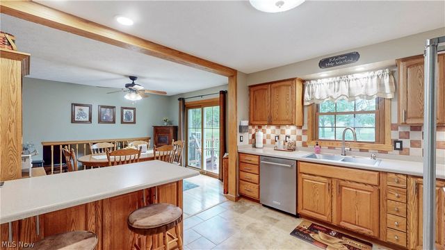 4409 Dudley Road, Mantua, OH 44255