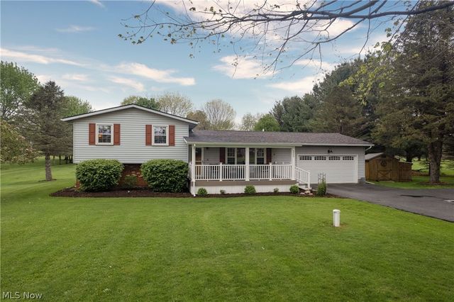 4409 Dudley Road, Mantua, OH 44255