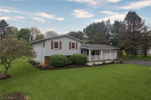 4409 Dudley Road, Mantua, OH 44255