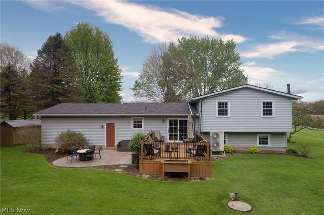4409 Dudley Road, Mantua, OH 44255