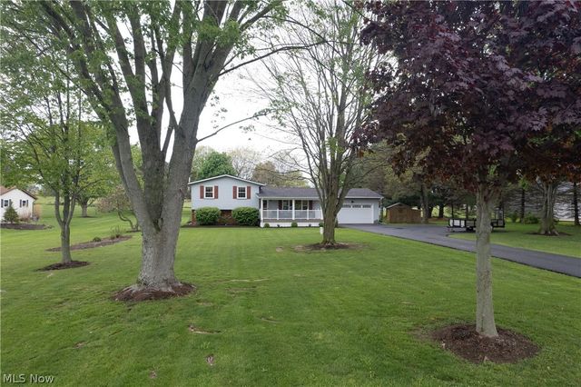 4409 Dudley Road, Mantua, OH 44255