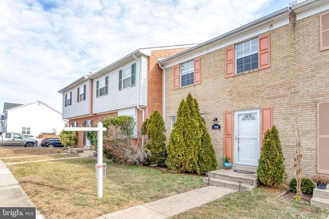 1856 FORT PULASKI CT, Dumfries, VA 22026