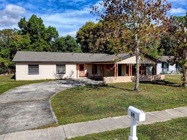 98 MARK DAVID COURT, Casselberry, FL 32707