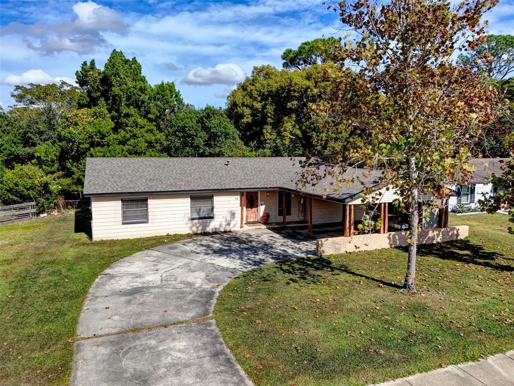 Image 1 of property listing at 98 MARK DAVID COURT, Casselberry, FL 32707
