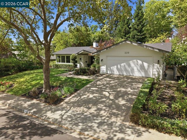 559 Old Orchard Dr, Danville, CA 94526