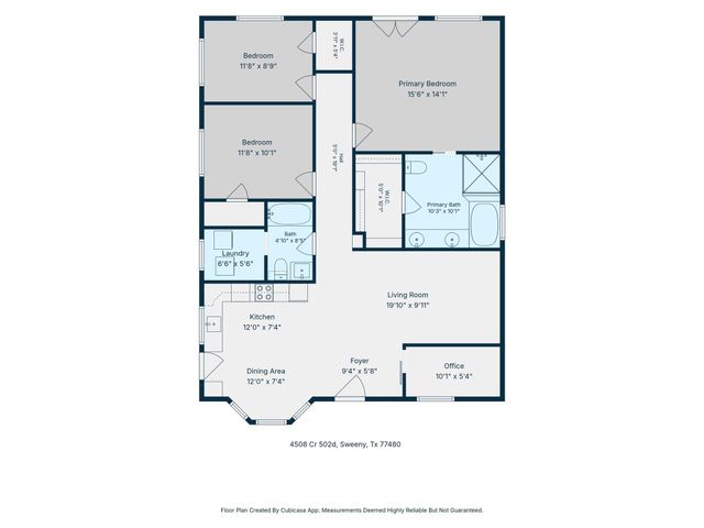 4508 County Road 502d, Sweeny, TX 77480