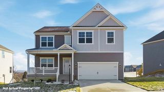 349 Angely Drive, Plain City, OH 43064