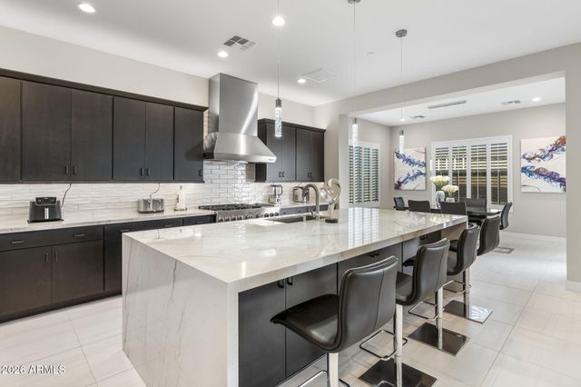 9641 W Monte Lindo Lane, Peoria, AZ 85383