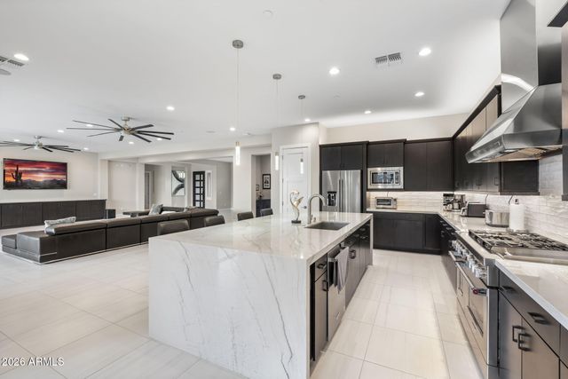 9641 W Monte Lindo Lane, Peoria, AZ 85383