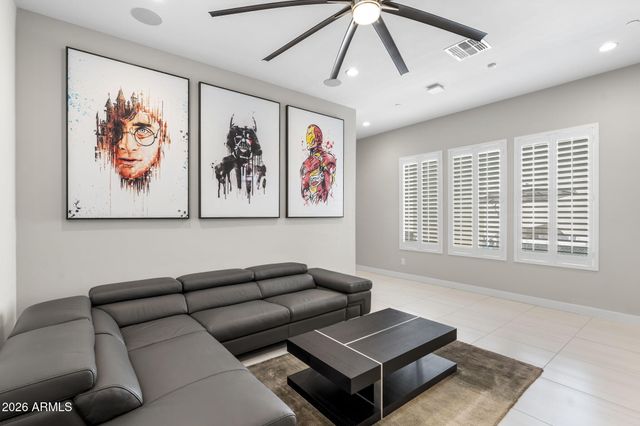 9641 W Monte Lindo Lane, Peoria, AZ 85383