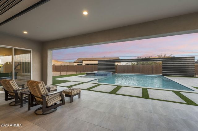 9641 W Monte Lindo Lane, Peoria, AZ 85383