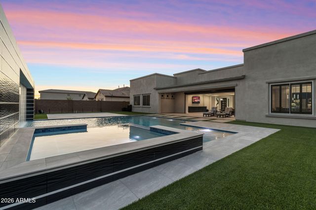 9641 W Monte Lindo Lane, Peoria, AZ 85383