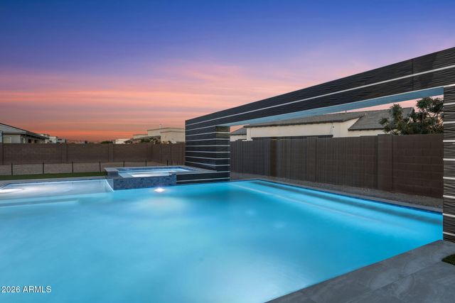 9641 W Monte Lindo Lane, Peoria, AZ 85383