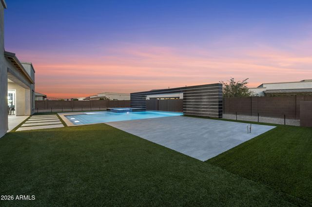 9641 W Monte Lindo Lane, Peoria, AZ 85383