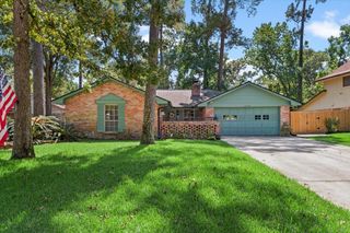 2138 Fir Springs Drive, Kingwood, TX 77339