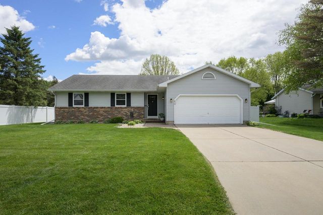 675 Grace Street, Verona, WI 53593