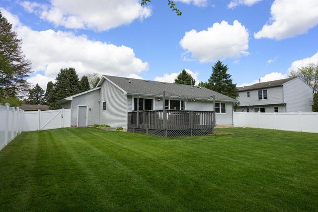 675 Grace Street, Verona, WI 53593
