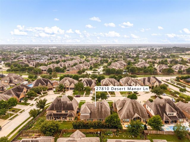 27810 Desert Manor Lane, Katy, TX 77494