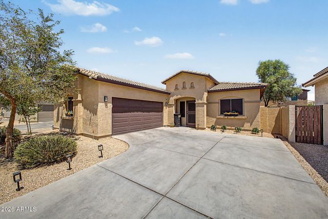 4924 W HARWELL Road, Laveen, AZ 85339