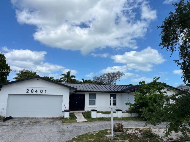 20401 SW 83rd Ave, Cutler Bay, FL 33189