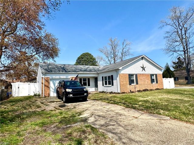 1901 Blue Knob RD, Virginia Beach, VA 23464
