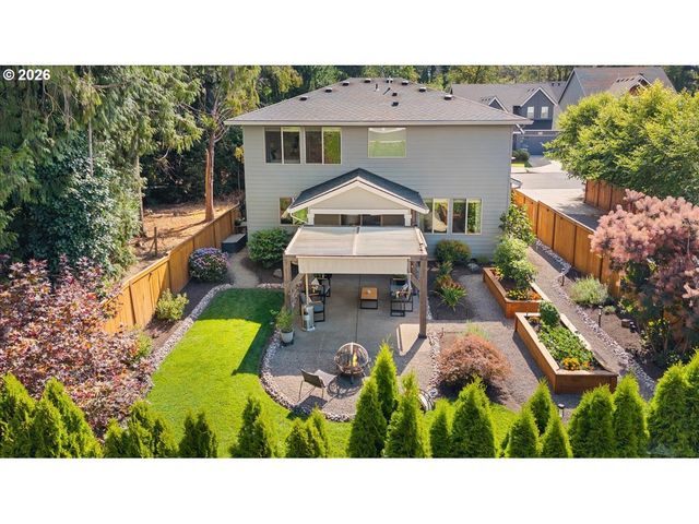 1711 N SWEETGUM St, Canby, OR 97013