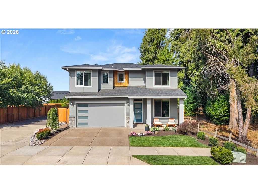 1711 N SWEETGUM St, Canby, OR 97013