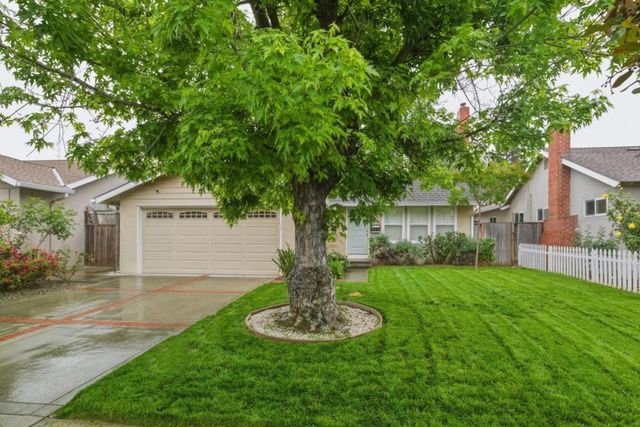 252 Omira Drive, San Jose, CA 95123