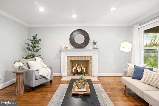 12717 MELVILLE LANE, Fairfax, VA 22033