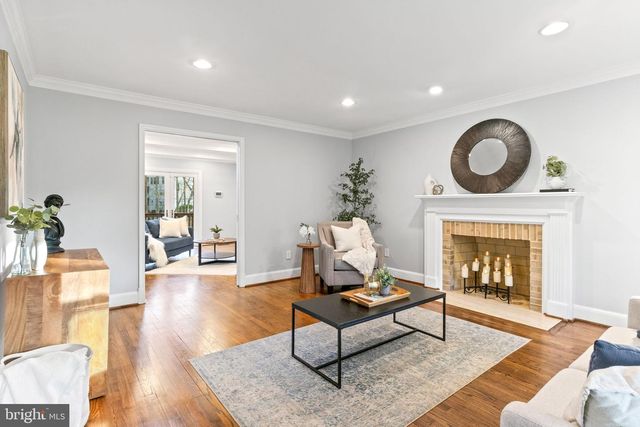 12717 MELVILLE LANE, Fairfax, VA 22033