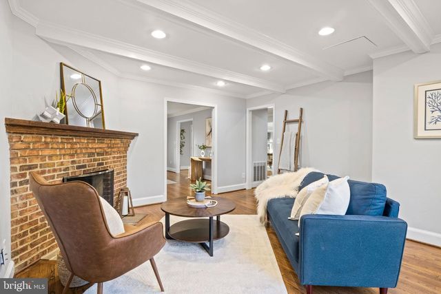12717 MELVILLE LANE, Fairfax, VA 22033
