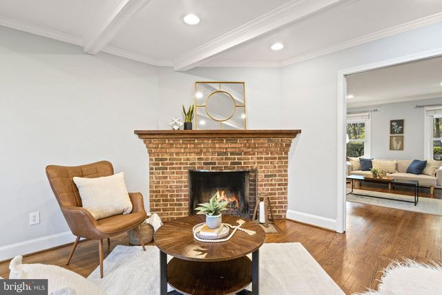 12717 MELVILLE LANE, Fairfax, VA 22033