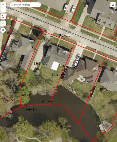 1710 Joshua Dr, Houma, LA 70360