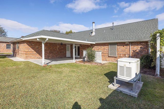 1710 Joshua Dr, Houma, LA 70360